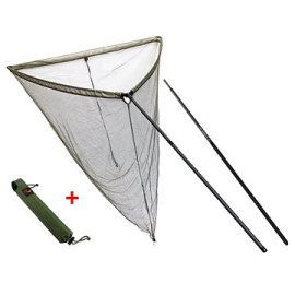 Zfish Synapse CLN 36 Carbon Landing Net + Plavák