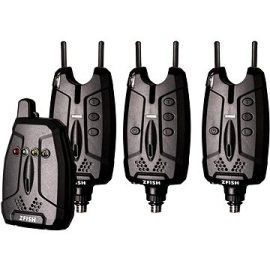 Zfish Bite Alarm Set Prime 3 + 1