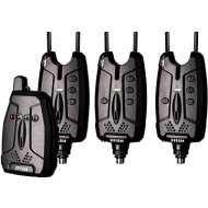 Zfish Bite Alarm Set Prime 3 + 1 - cena, srovnání