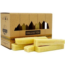 Dogsie Himalájska tyčinka L multipack 5x75g