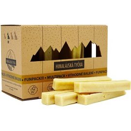 Dogsie Himalájska tyčinka M multipack 5x45g