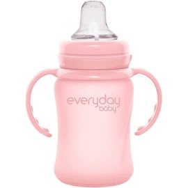 Everyday Baby Hrnček sklo Healthy+ 150ml