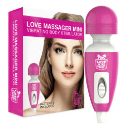 Love In The Pocket Love Massager Mini