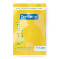 Pasante Internal Condom 1ks - cena, srovnání