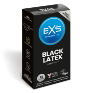 EXS Black Latex 12ks - cena, srovnání