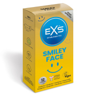 EXS Smiley Face 12ks - cena, srovnání