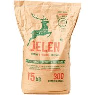 Jelen Mydlový prášok 15kg - cena, srovnání