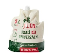 Jelen Prací gél univerzálny REFILL 5l - cena, srovnání