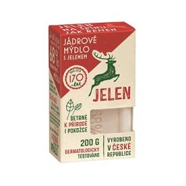 Jelen Jadrové mydlo 200g