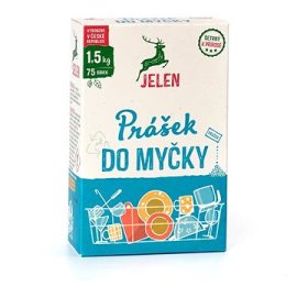 Jelen Prášok do umývačky 1,5kg