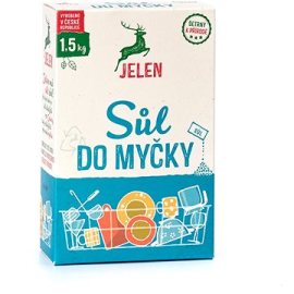 Jelen Soľ do umývačky 1,5kg