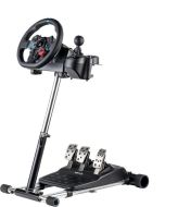 Wheel Stand Pro DELUXE V2 racing wheel and pedals stand for Logitech G25/G27/G29/G920 - cena, srovnání