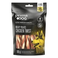 PrimaDog Kurací twist 100g - cena, srovnání