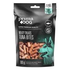 PrimaDog Tuniakové kúsky 100g