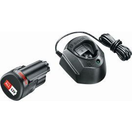 Bosch PBA 12 V 1,5 Ah + GAL 1210 CV