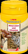 Sera Reptimineral C 100ml - cena, srovnání