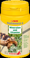 Sera Reptimineral H 100ml - cena, srovnání