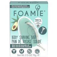 Foamie Shaving Bar Aloe You Very Much 70g - cena, srovnání