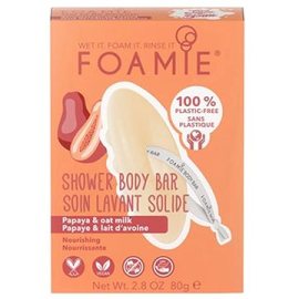 Foamie Shower Body Bar Oat to Be Smooth 80g