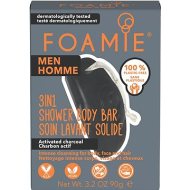 Foamie 3 in 1 Shower Body Bar For Men 90g - cena, srovnání