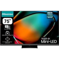 Hisense 75U8KQ - cena, srovnání