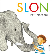 Slon - Petr Horáček - cena, srovnání