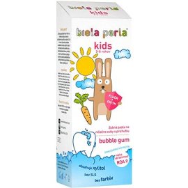Biela Perla Kids Bubble Gum 50ml