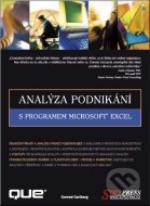 Analýza podnikání s programem Microsoft Excel - cena, srovnání