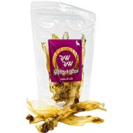 Raw Raw Natural Chew Králičie uši 10 ks - cena, srovnání