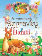 10-minútové rozprávky - Bambi - cena, srovnání