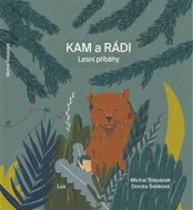KAM a RÁDI - Lesní příběhy - cena, srovnání