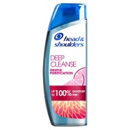 Head & Shoulders Deep Cleanse Šampón proti lupinám 300ml - cena, srovnání