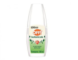 SC Johnson OFF! Botanicals 100ml