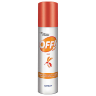 SC Johnson OFF! Protect Spray 100ml - cena, srovnání
