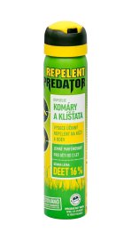 Predator Repelent spray 16%DEET 90ml