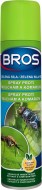 Bros Zelená sila spray proti muchám a komárom 300ml - cena, srovnání