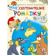 Nové cestovatelské pohádky - cena, srovnání