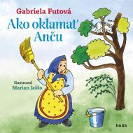 Ako oklamať Anču - cena, srovnání