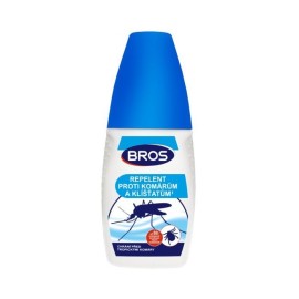 Bros Sprej proti komárom a kliešťom 50ml