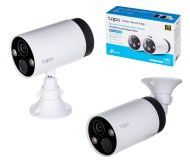 TP-Link Kamerový systém Tapo C420S2 - cena, srovnání