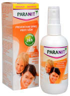 Omega Pharma Paranit Preventívny spray proti všiam 100ml - cena, srovnání