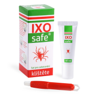 Alfa Vita IXOSAFE na odstránenie kliešťov 10ml - cena, srovnání