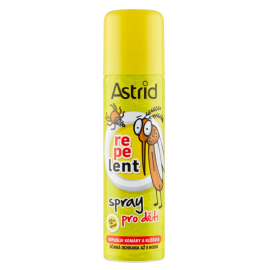 Astrid Repelent v spreji pre deti 150ml