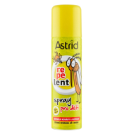 Astrid Repelent v spreji pre deti 150ml - cena, srovnání