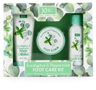 Xpel Eucalyptus & Peppermint Foot Care Kit - cena, srovnání
