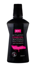 Xpel Oral Care Activated Charcoal ústna voda 500ml