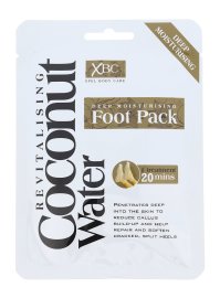 Xpel Coconut Water Deep Moisturising Foot Pack 1ks