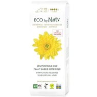 Naty Dámske ECO vložky - super 12 ks - cena, srovnání