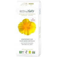 Naty Dámske ECO vložky - nočné 10 ks - cena, srovnání