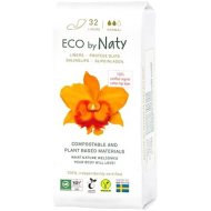 Naty Dámske ECO slipové vložky - normal 32 ks - cena, srovnání